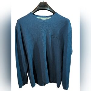 Scotch & Soda Men's Blue Shirt